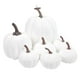 thumbnail image 1 of 7 Calabazas Artificiales Para Decoración Del Hogar De Halloween Para Repisas Y Repisas, 1 of 5