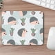 thumbnail image 2 of Mouse pad Erizo M122 24x20 cm x 3 mm Neopreno ANHIZ, 2 of 2