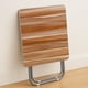 thumbnail image 3 of Mesa Plegable Portátil Multifuncional Auxiliar, 3 of 8