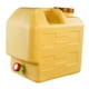 thumbnail image 3 of Contenedor De Agua Con Grifo Cubo De Agua Para Emergencias De Supervivencia Lavado De Manos, 3 of 5