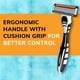 thumbnail image 3 of Razors BIC Flex 5 recargable para hombre, 1 mango y 7 cartuchos, 3 of 3
