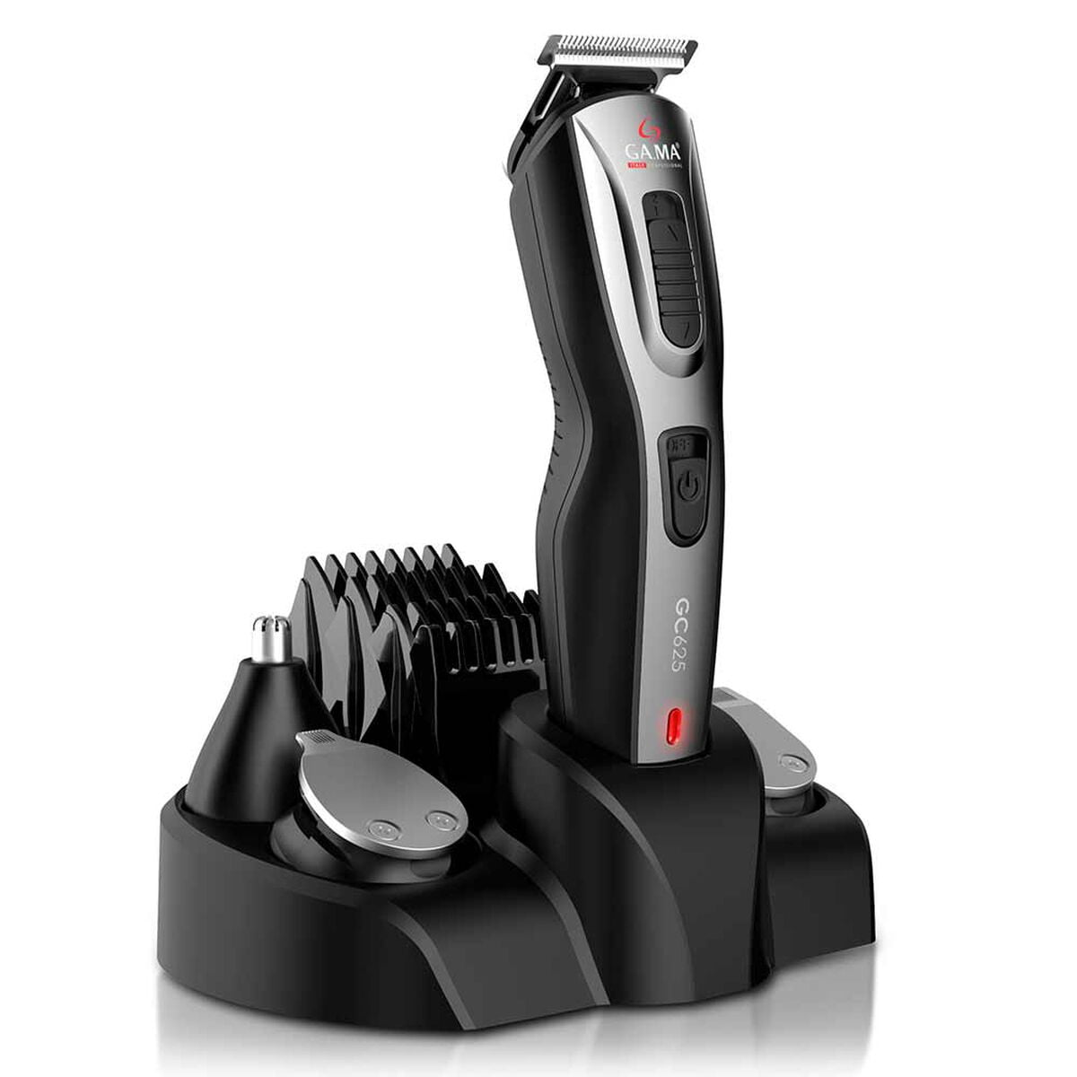 Cortapelo Clipper Multistyler Gama Gc 625 Inalámbrico