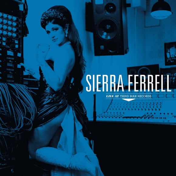 Vinilo THIRD MAN – Sierra Ferrell Live at Third Man