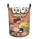 thumbnail image 1 of Cesta de Lavandería Plegable Desmarcar The Loud House 44x35 cm, 1 of 6
