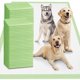 thumbnail image 1 of Almohadillas higiénicas extra para perros Gimars 91 × 91 cm, 150 unidades, 1 of 9
