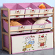 thumbnail image 4 of Estante Infantil Organizador De Juguetes Repisa 60x64x28 Cm Color Rosa, 4 of 4