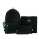 thumbnail image 1 of 4Pcs Large Capacity Primary School Junior High School Students Shoulder Backpacks Large Capacity Knapsacks Waterproof Book Bags, 1 of 3