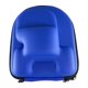 thumbnail image 4 of Bolsa Para Carrete De Pesca Con Cremallera Para Adultos, Protección Para El Transporte, Funda Protectora Para Carrete De Pesca, Color Azul, Izquierda, 4 of 5