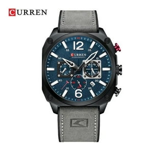 Curren - Reloj Kred360103 Cuarzo Gris