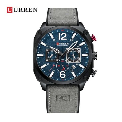 Curren - Reloj Kred360103 Cuarzo Gris