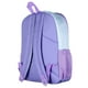 thumbnail image 2 of Mochila Disney Frozen Elsa de 16 pulgadas para niñas, de viaje escolar, con diseños reflectantes, 2 of 3