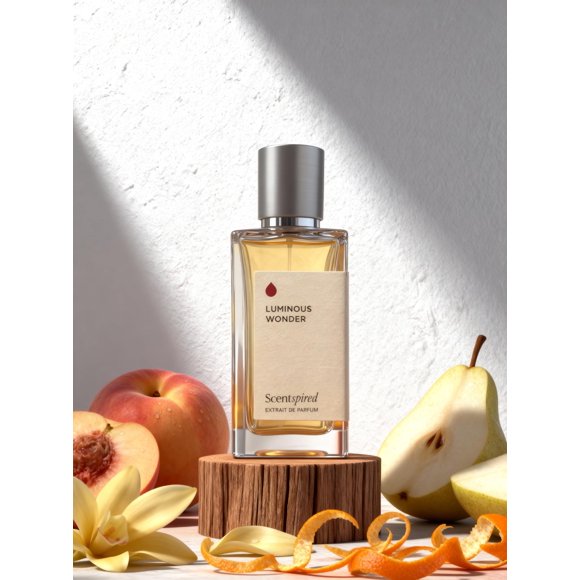 Extracto de Perfume SCENTSPIRED 50 ml Jasmine Pear