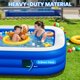 thumbnail image 3 of Piscina Inflable BEFAMALI Extra Grande 369x188x56 cm, 3 of 7