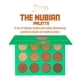 thumbnail image 4 of Paleta de sombras de ojos Juvia's Place The Nubian Golds, Coppers, 4 of 8