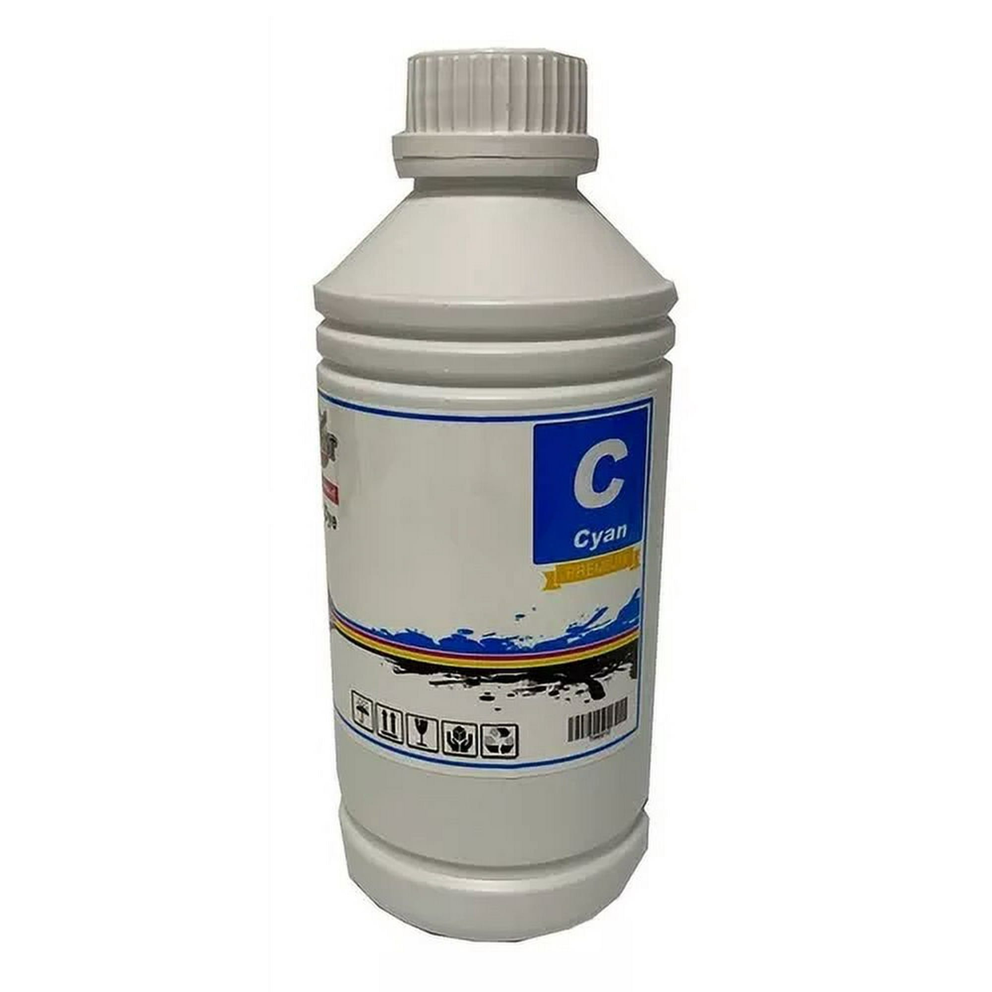 Creaprint - Tinta Para Impresora De Tinta Cian