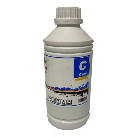 Creaprint - Tinta Para Impresora De Tinta Cian