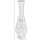 thumbnail image 2 of Florero Jarrón Decorativo Trenzado Moderno 70 cm M5, 2 of 3