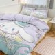 thumbnail image 1 of Cinnamoroll Bedding Sets for Kids Men Women Comforter Set, 1 of 5
