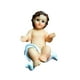 thumbnail image 1 of Figura Del Niño Jesús, Manualidades Decorativas Para El Hogar, Estatuilla Pintada A Mano Para La Oficina Del Coche, 1 of 3