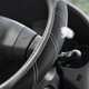 thumbnail image 5 of Cubierta de Volante Elantrip 39‑40 cm Negro/Gris, 5 of 7