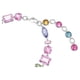 thumbnail image 3 of Pulsera Swarovski Gema Soft con cristales multicolores, 3 of 5