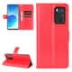 thumbnail image 1 of Funda tipo libro para OPPO Reno 6 Pro 5G, cartera todo‑en‑uno, funda multifuncional con tarjetero y correa de muñeca desmontable, 1 of 4