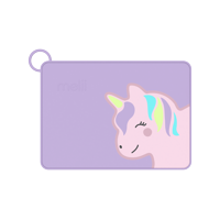 Melii - Individual De Silicona Unicornio