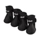 thumbnail image 5 of 4 Uds. Botas para perros, zapatos impermeables para mascotas, botines para perros bonitos, cómodos y lavables, funda para patas de perro para caminar M, 5 of 5