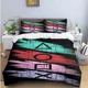 thumbnail image 1 of Gamer Controller Print Bedding Sets Exquisite Bed Supplies Set Duvet Cover Bed Comforter Set Bedding Set Luxury Birthday Gift, 1 of 5