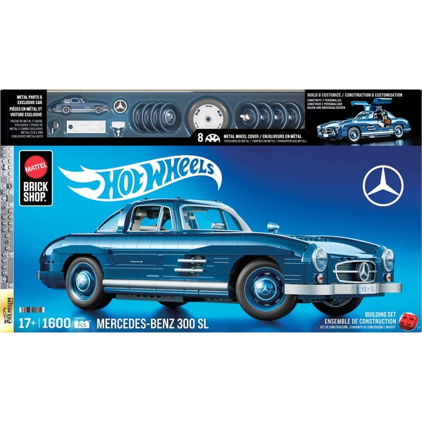 Auto Premium Mercedes Benz 300 SL | Lider