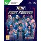 thumbnail image 1 of Videojuego THQ Nordic All Elite Wrestling Fight Forever, 1 of 6