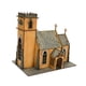 thumbnail image 2 of Kit De Maqueta De Iglesia Europea A Escala 1/72, Juguete De Bricolaje Para Decoración, Hecho A Mano, Sin Ensamblar, 2 of 5