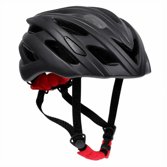 Casco Ajustable Bicicleta 25 Cm Ruta Liviano
