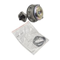 Magideal - Bomba De Combustible Mecánica M2468 Fácil Instalación Para Chevrolet Corvette 283