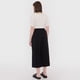 thumbnail image 3 of Pantalón Mujer Cullote Viscosa Negro Corona, 3 of 5