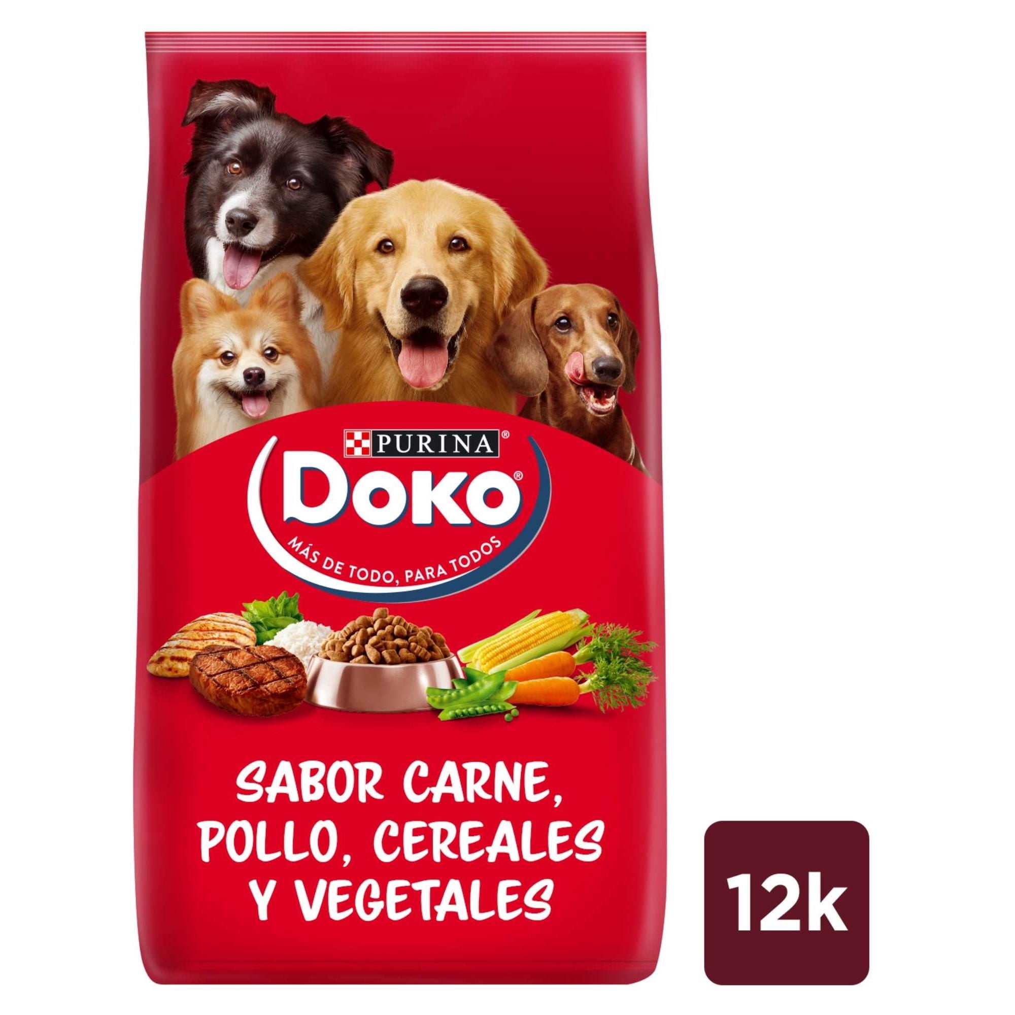 Alimento Seco Perro Adulto Alta Carne Bolsa