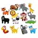 thumbnail image 3 of Zoo Felt Animal Felt Animals Vivero Costura Para Ni?os Para Ni?os Ni?os Adolescentes Estilo B, 3 of 4