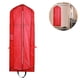 thumbnail image 1 of Bolsa para ropa de boda, funda protectora para vestidos largos, plegable, portátil, para guardar en el armario, para viajes, para ropa, abrigos y faldas largas., 1 of 8
