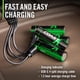 thumbnail image 4 of Pilas Recargables Zithion x Aaa 1 5 V 750 Mah Paquete De 8, 4 of 8