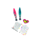 thumbnail image 2 of Set Manicura Niña Girl Power Juguetes Perrot, 2 of 3