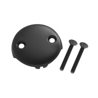 Bothyi - Kit De Reemplazo De Desagüe De Bañera Con Tapa De Rebosadero Para Lavabo De Baño