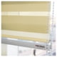 thumbnail image 1 of Cortina Roller Duo Beige 150x240cm, 1 of 6
