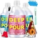 thumbnail image 1 of Resina Epoxi Teexpert Deep Pour 5,7 Litros (2-4" de Profundidad), 1 of 6