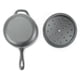 thumbnail image 4 of Cacerola HAWOK de 1 qt (946 ml) de hierro fundido, pre‑sazonada, 4 of 4