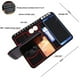 thumbnail image 3 of Alfombrilla antideslizante 360° para teléfono móvil de coche, soporte para salpicadero de coche, soporte para smartphone DE, 3 of 5