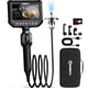 thumbnail image 1 of Boroscopio KAIWEETS, 8 mm, 210°, articulado con pantalla IPS de 4,3 pulgadas, 1 of 3
