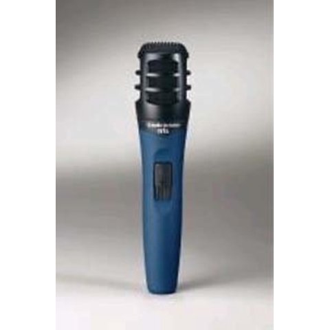 Micrófono Audio-Technica Mb 2K Serie Azul Medianoche
