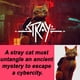 thumbnail image 2 of Juego Stray Game para Nintendo Switch y soporte para pulgares PremGear, 2 of 7