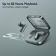 thumbnail image 3 of Auriculares realme Buds Air 7 verde BT v5.4 ANC IP55, 3 of 7