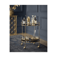 Muebles Santa Ana - Carro De Bar Gotinga